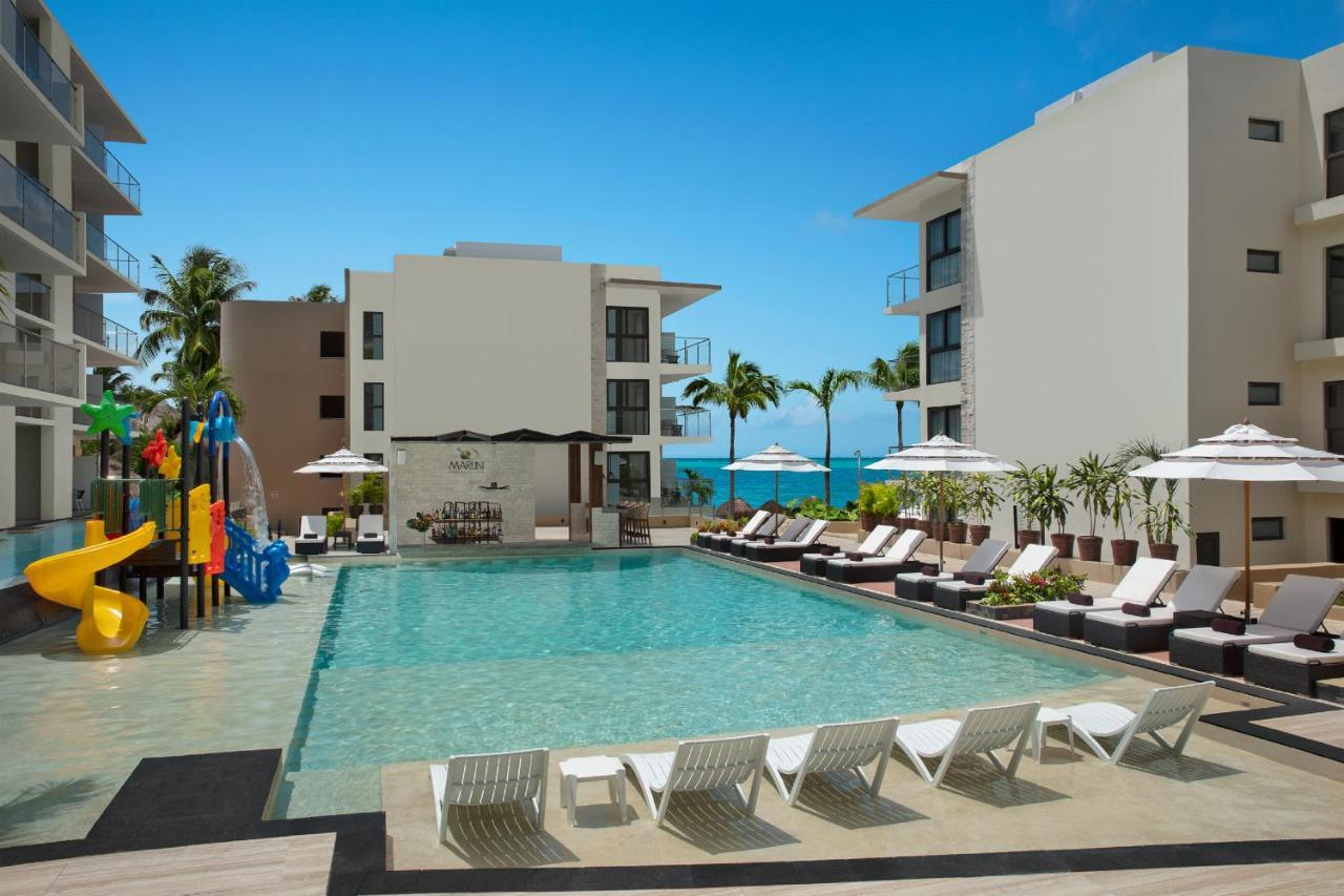 Dreams Cozumel Cape Resort & Spa Kültér fotó