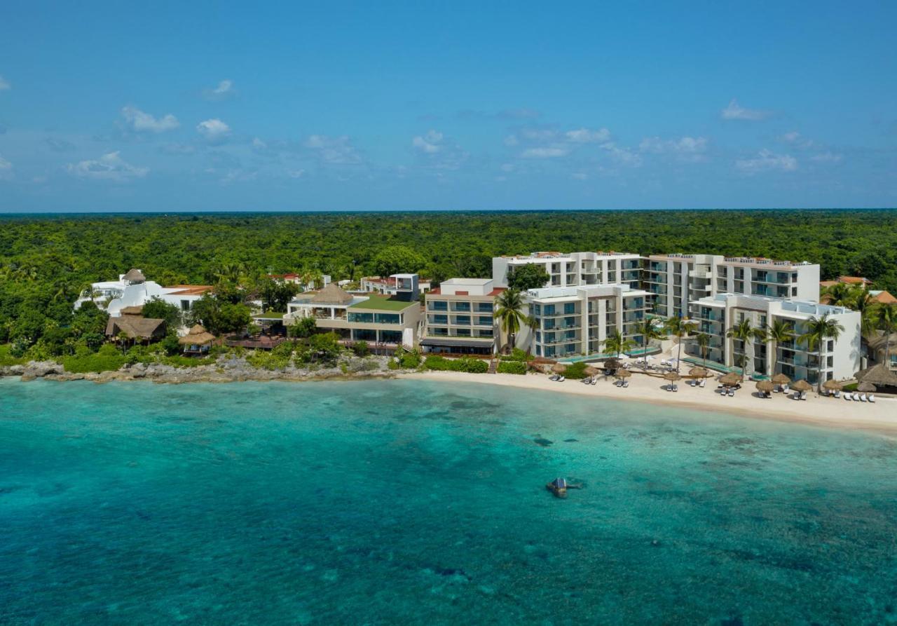 Dreams Cozumel Cape Resort & Spa Kültér fotó