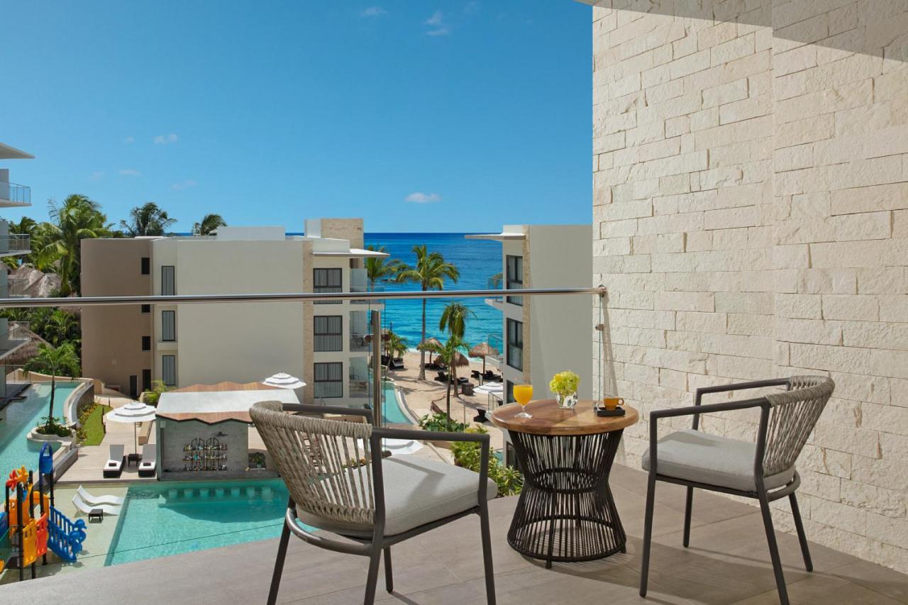 Dreams Cozumel Cape Resort & Spa Kültér fotó