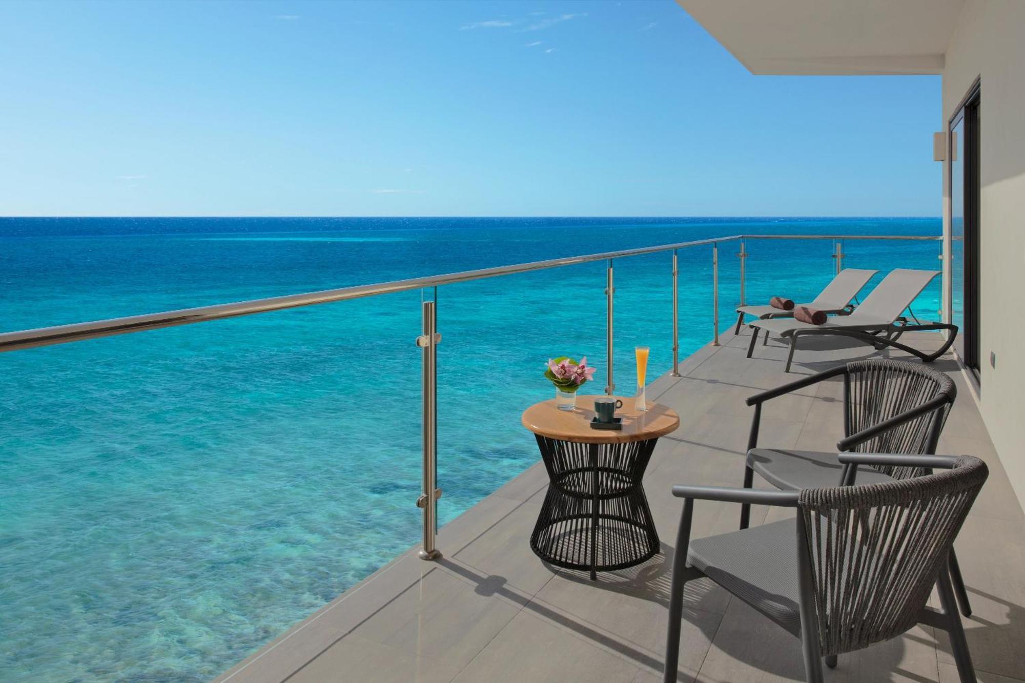 Dreams Cozumel Cape Resort & Spa Kültér fotó