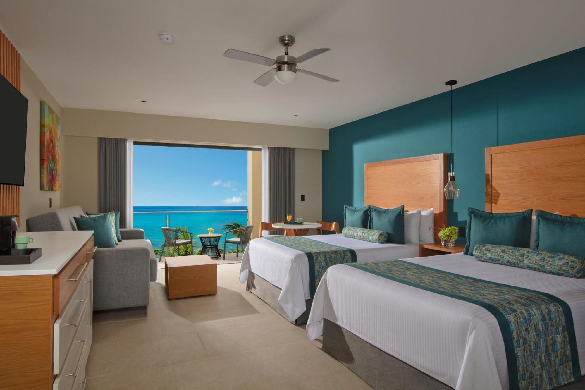 Dreams Cozumel Cape Resort & Spa Kültér fotó