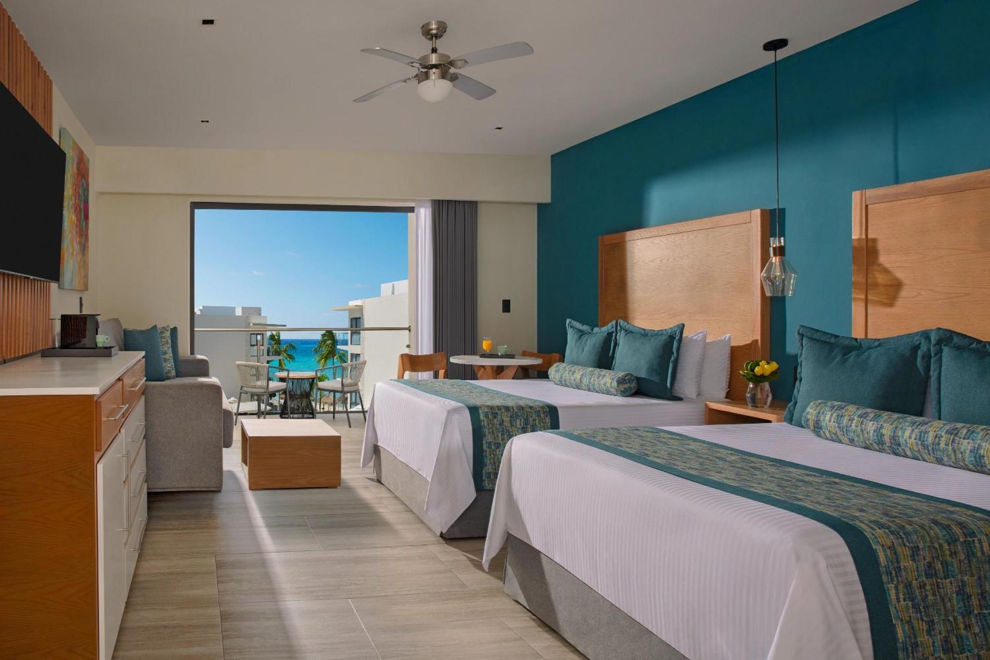 Dreams Cozumel Cape Resort & Spa Kültér fotó