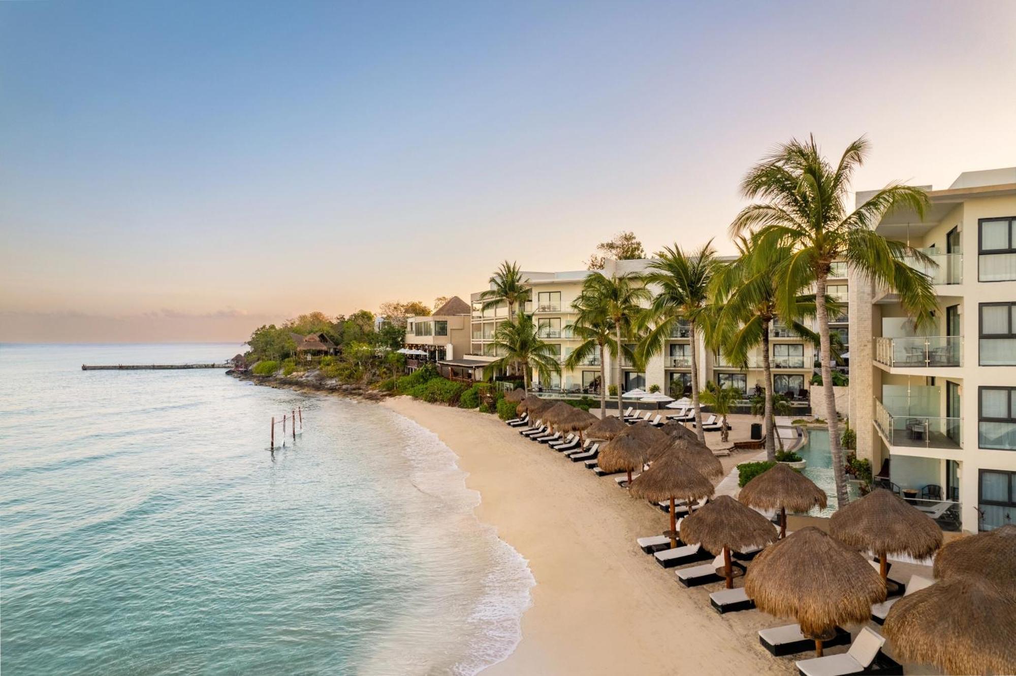Dreams Cozumel Cape Resort & Spa Kültér fotó