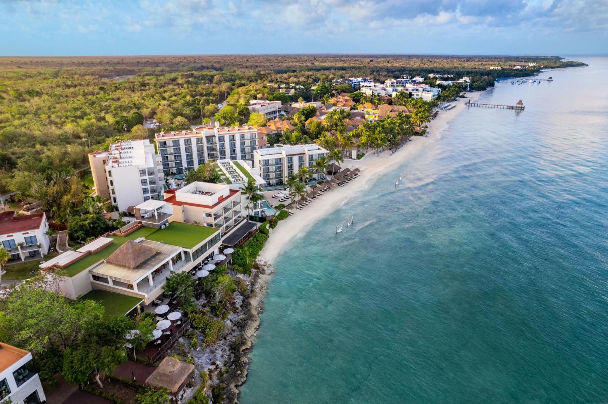 Dreams Cozumel Cape Resort & Spa Kültér fotó