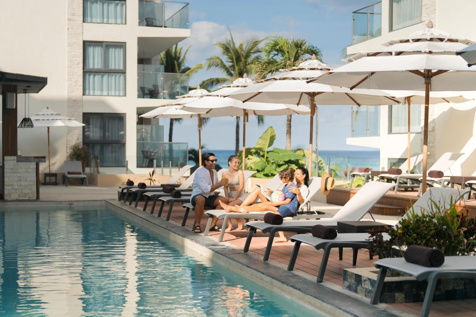Dreams Cozumel Cape Resort & Spa Kültér fotó