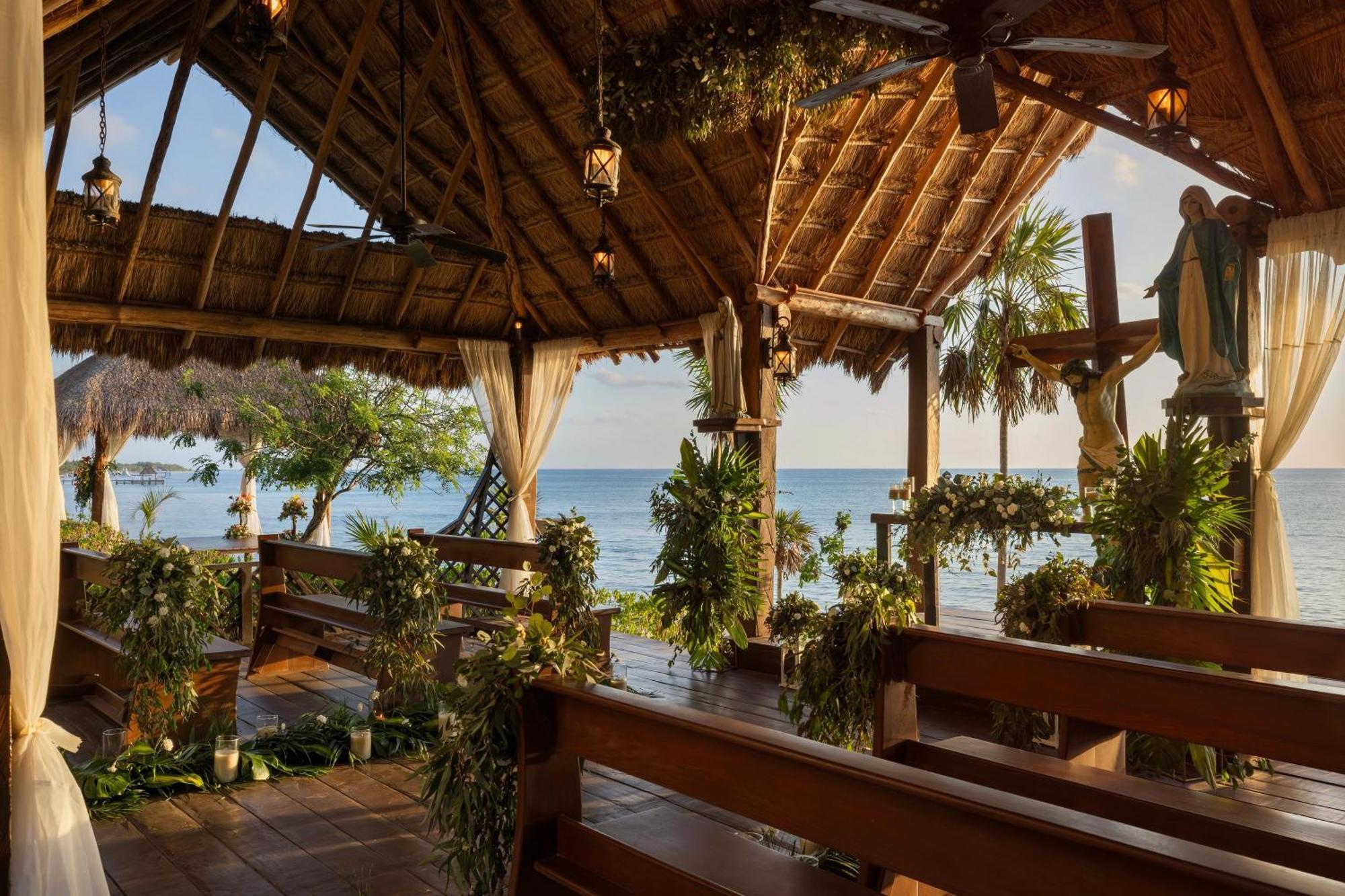 Dreams Cozumel Cape Resort & Spa Kültér fotó